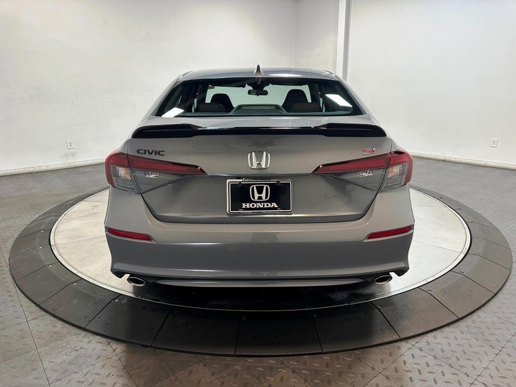 2026 Honda Civic Si SI - Urban Gray Pearl exterior view 7