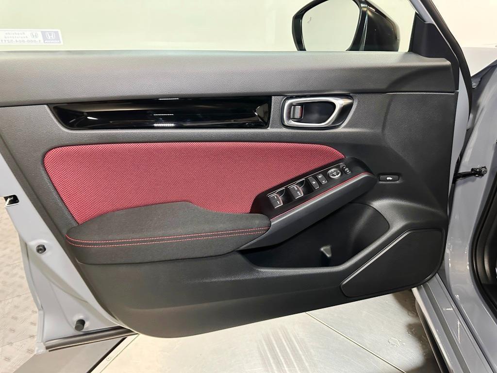 2026 Honda Civic Si SI - Urban Gray Pearl exterior view 11