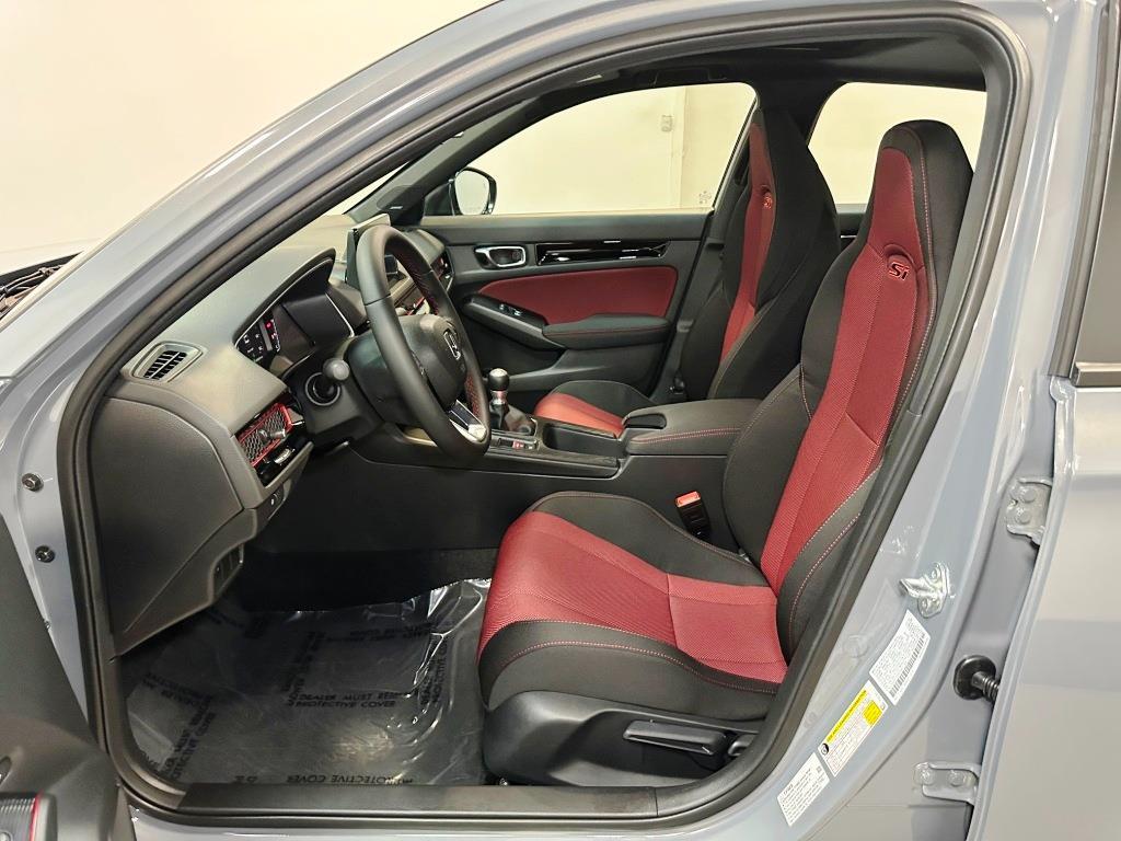 2026 Honda Civic Si SI - Urban Gray Pearl exterior view 13