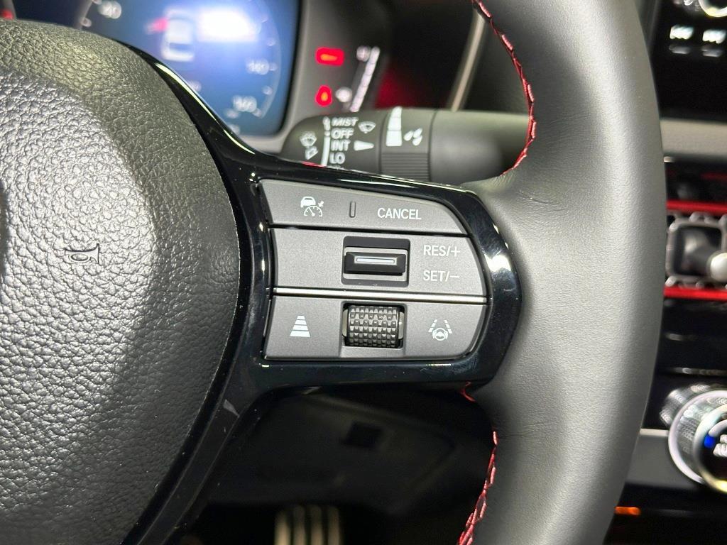 2026 Honda Civic Si SI - Urban Gray Pearl exterior view 16