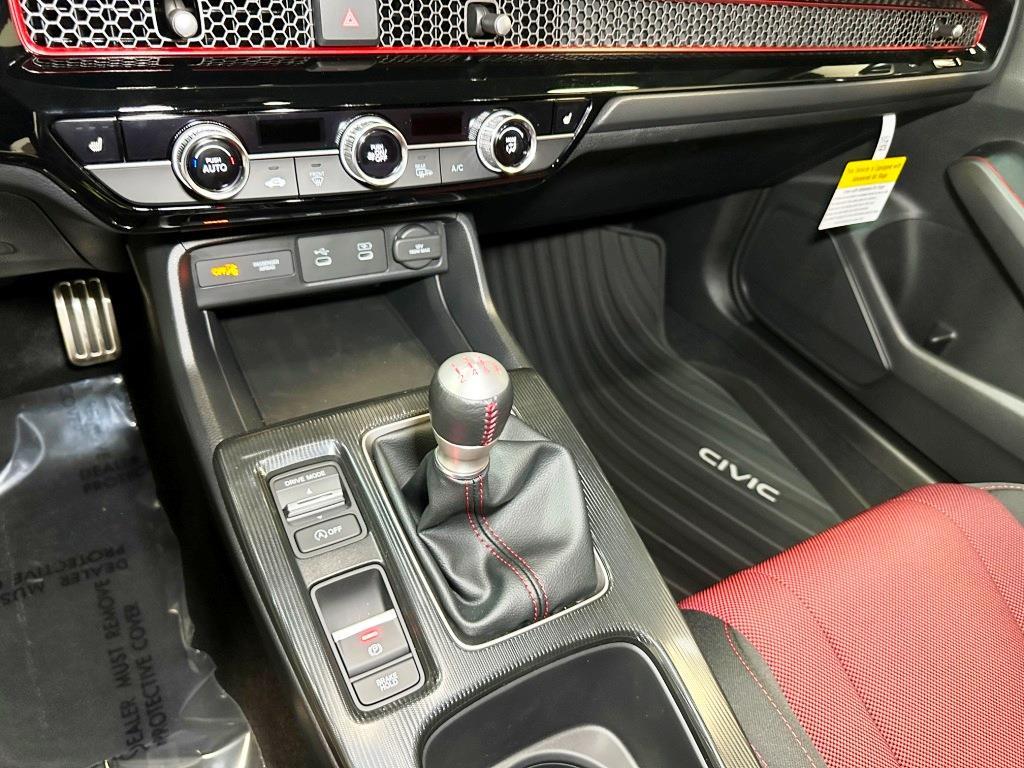 2026 Honda Civic Si SI - Urban Gray Pearl exterior view 19