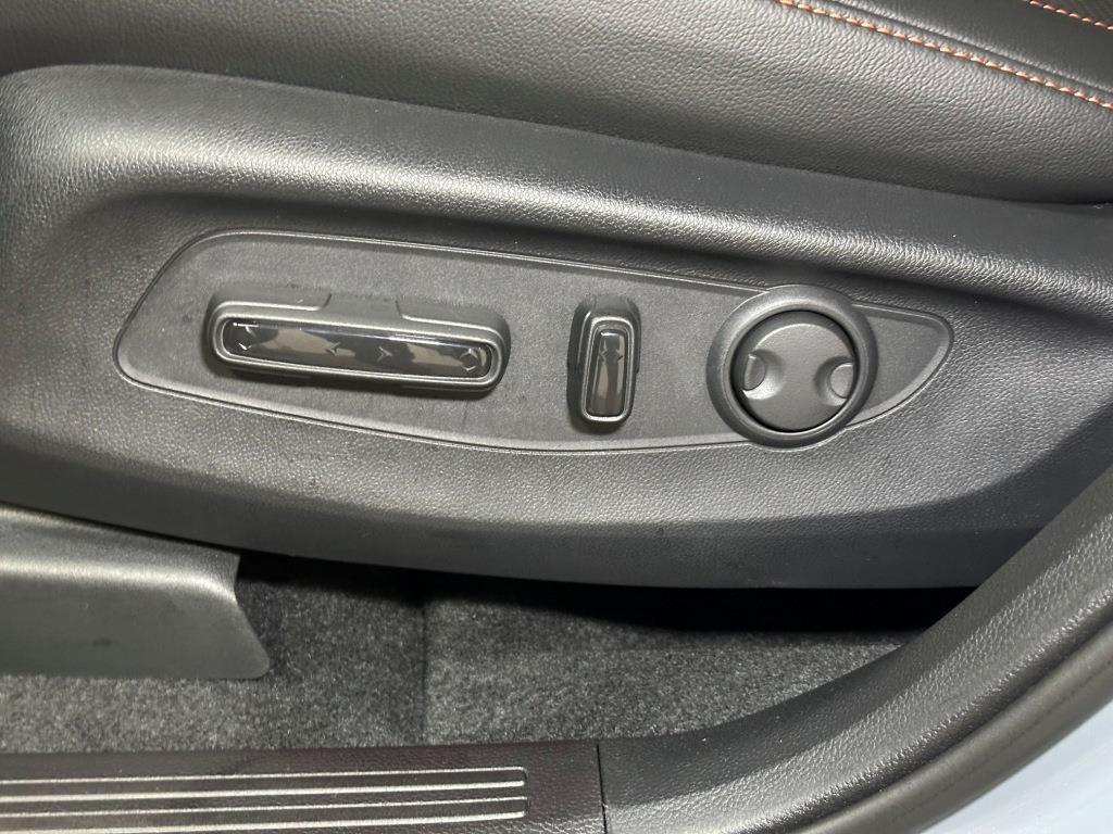 2026 Honda CR-V Hybrid Sport Touring - Urban Gray Pearl exterior view 14