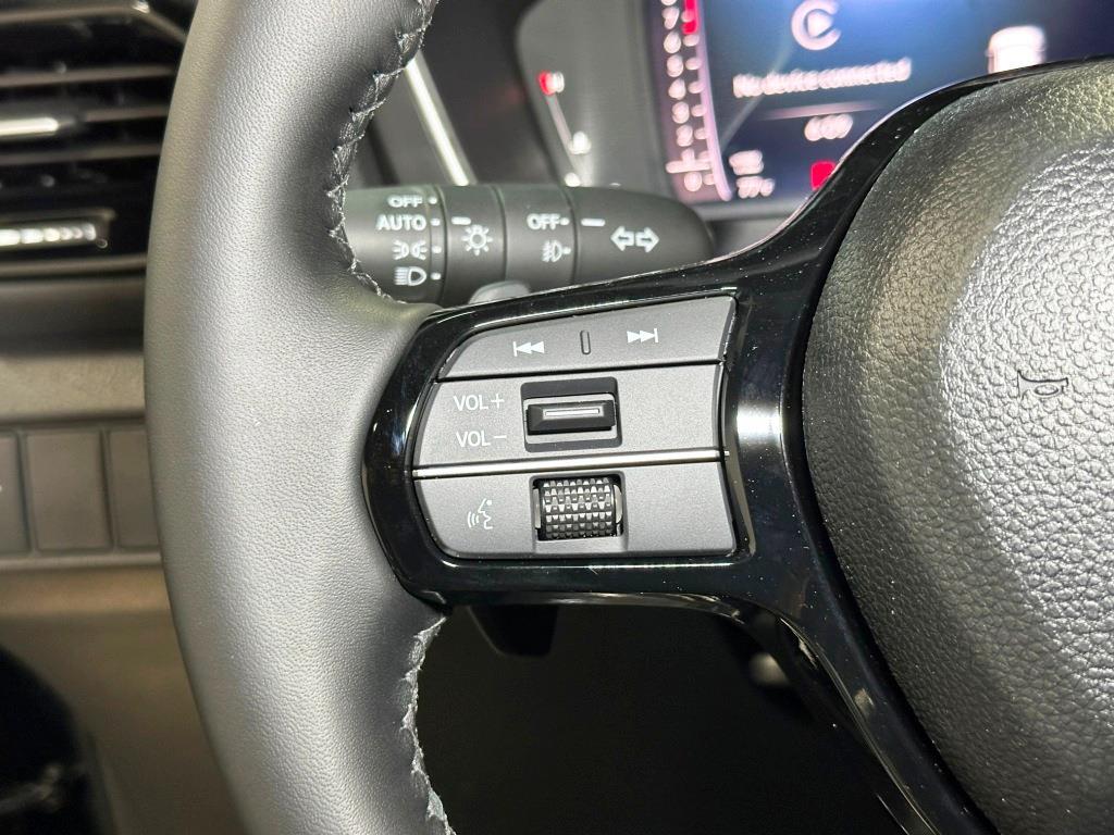 2026 Honda Pilot EX-L - Crystal Black Pearl exterior view 16