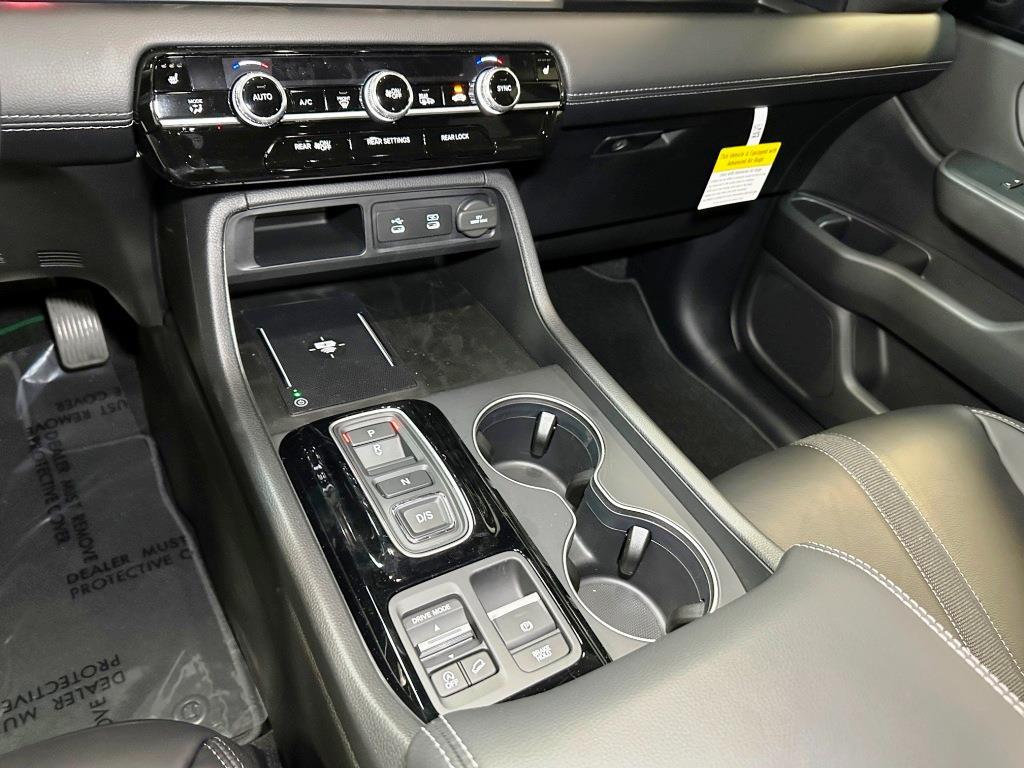 2026 Honda Pilot EX-L - Crystal Black Pearl exterior view 20