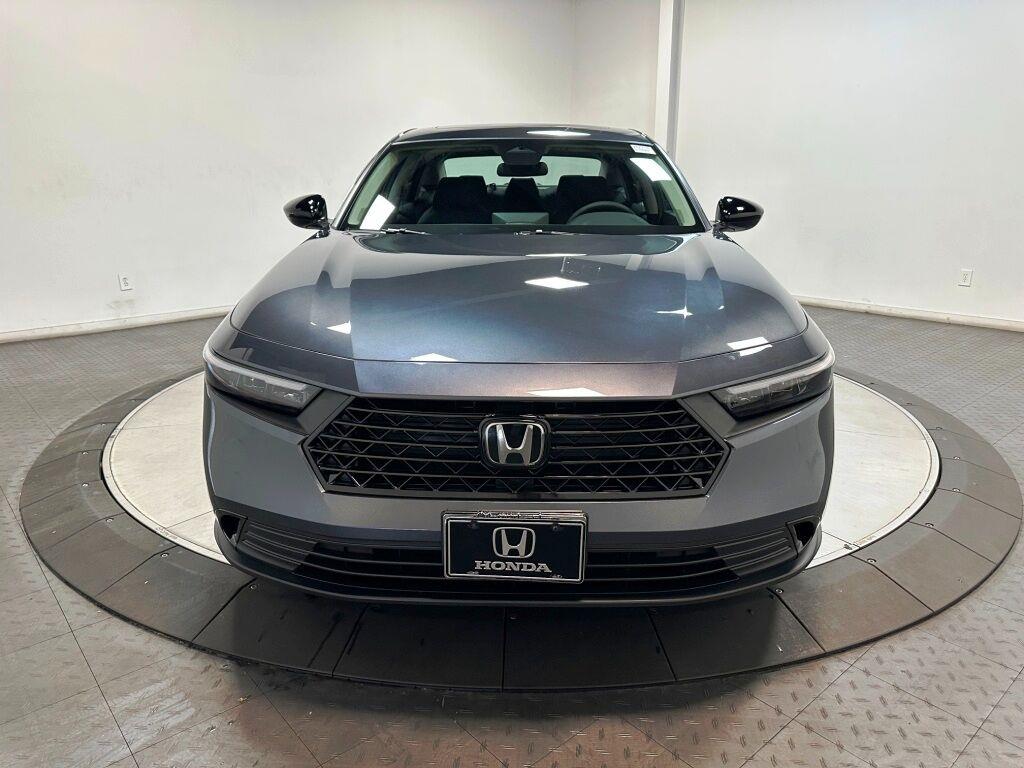 2026 Honda Accord Sedan SE - GRAY exterior view 3
