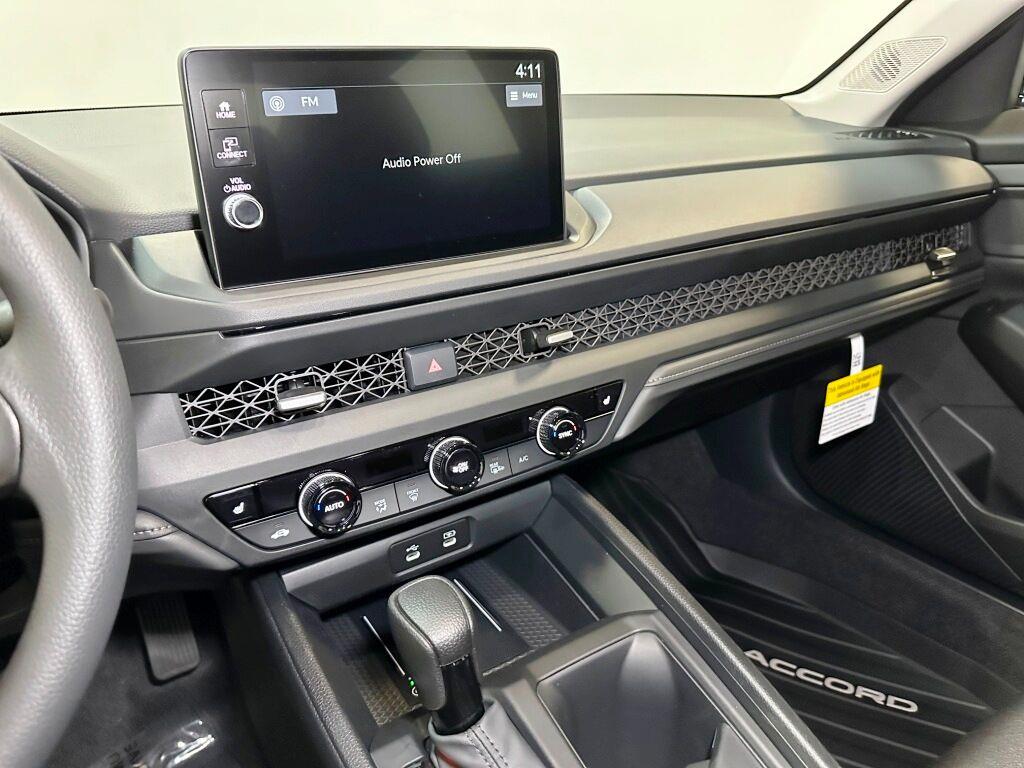 2026 Honda Accord Sedan SE - GRAY exterior view 19