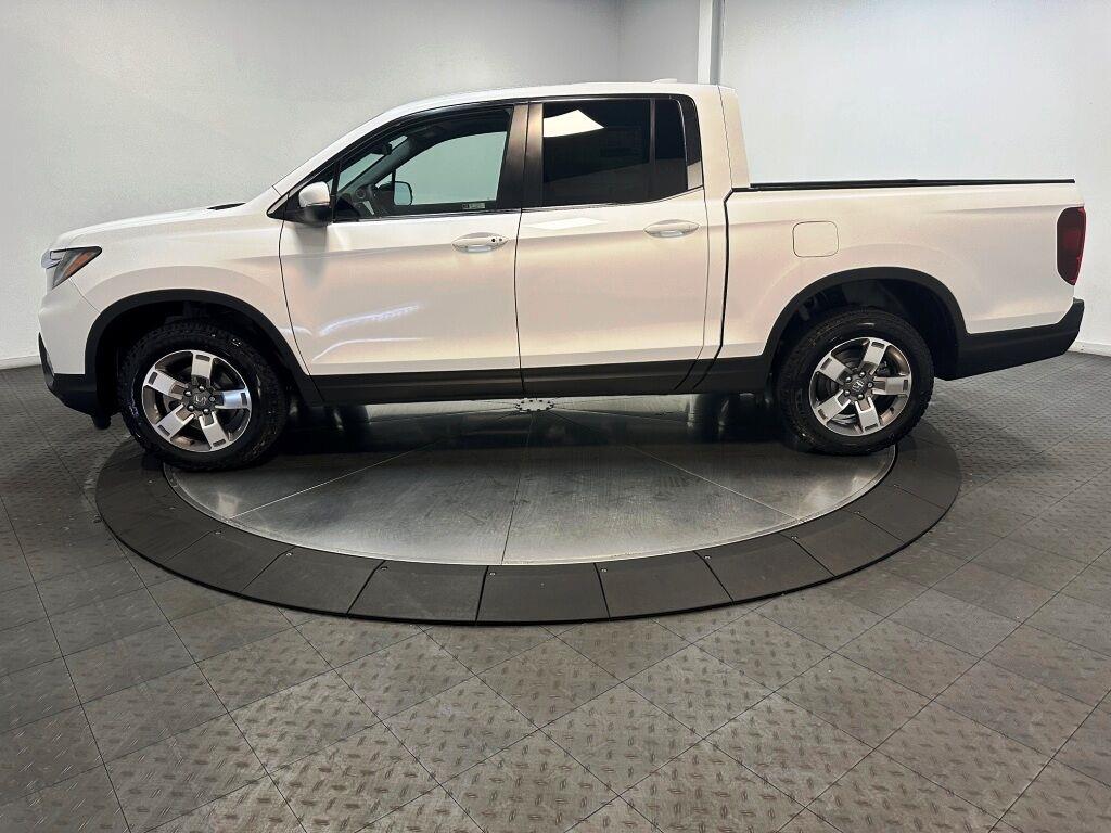 2026 HONDA Ridgeline RTL - WHITE exterior view 5