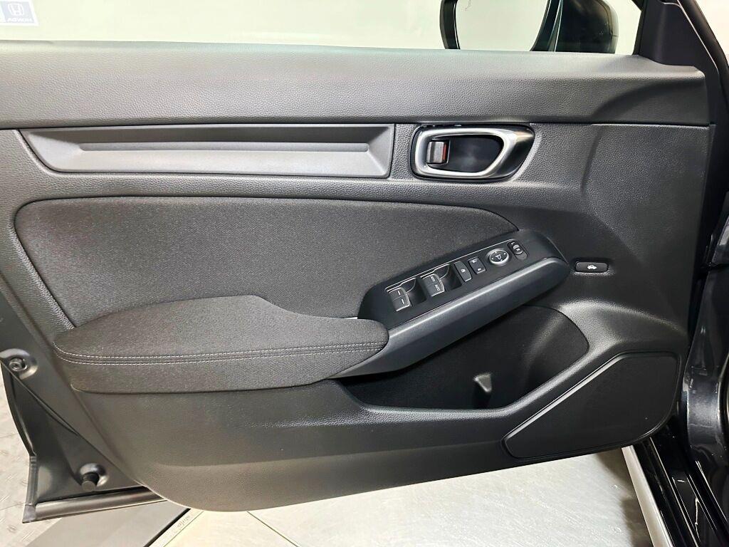 2026 Honda Civic Sedan Sport - GRAY exterior view 11