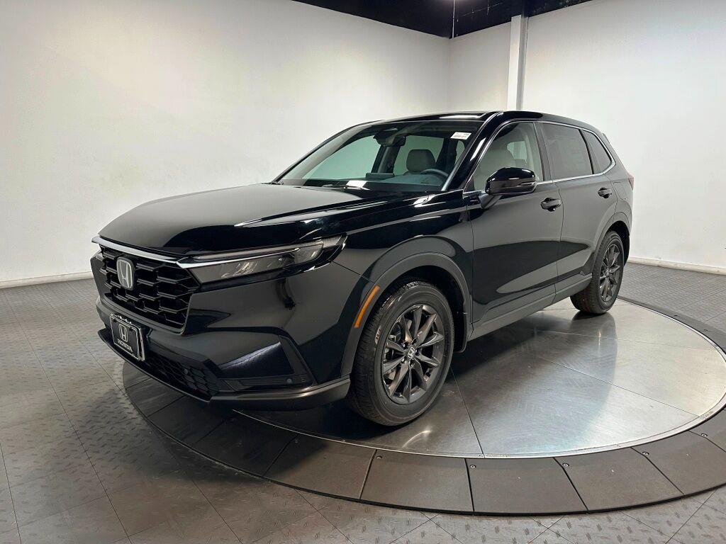 2026 HONDA CR-V EXL - BLACK exterior view 1