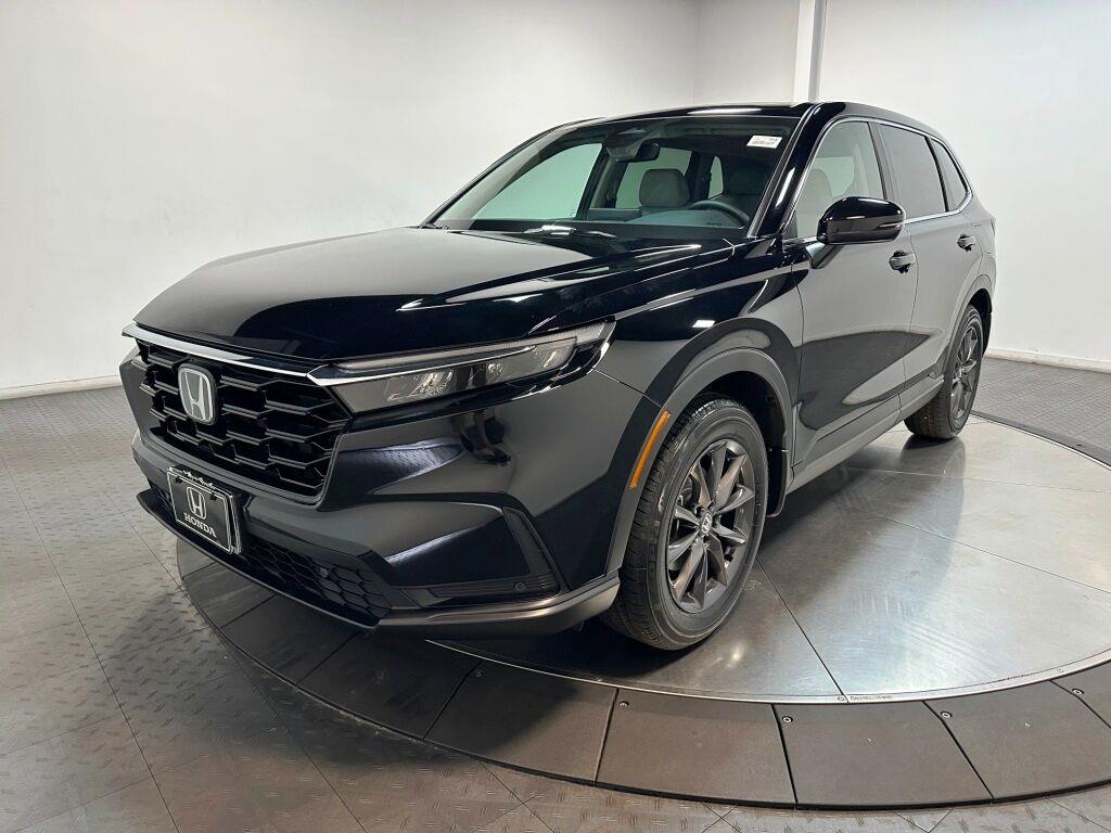 2026 HONDA CR-V EXL - BLACK exterior view 4