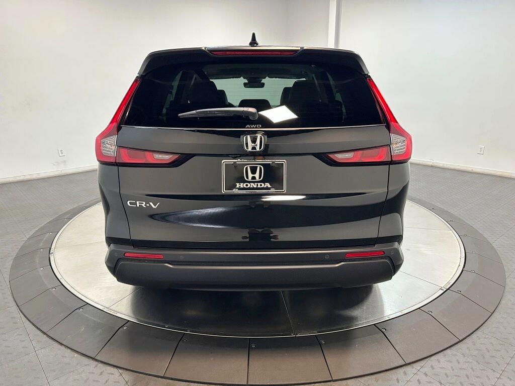 2026 HONDA CR-V EXL - BLACK exterior view 7