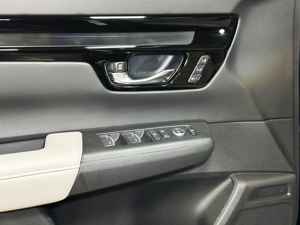 2026 HONDA CR-V EXL - BLACK exterior view 12