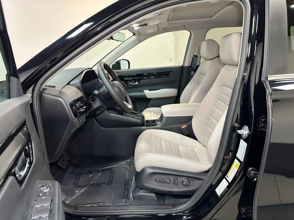 2026 HONDA CR-V EXL - BLACK exterior view 13