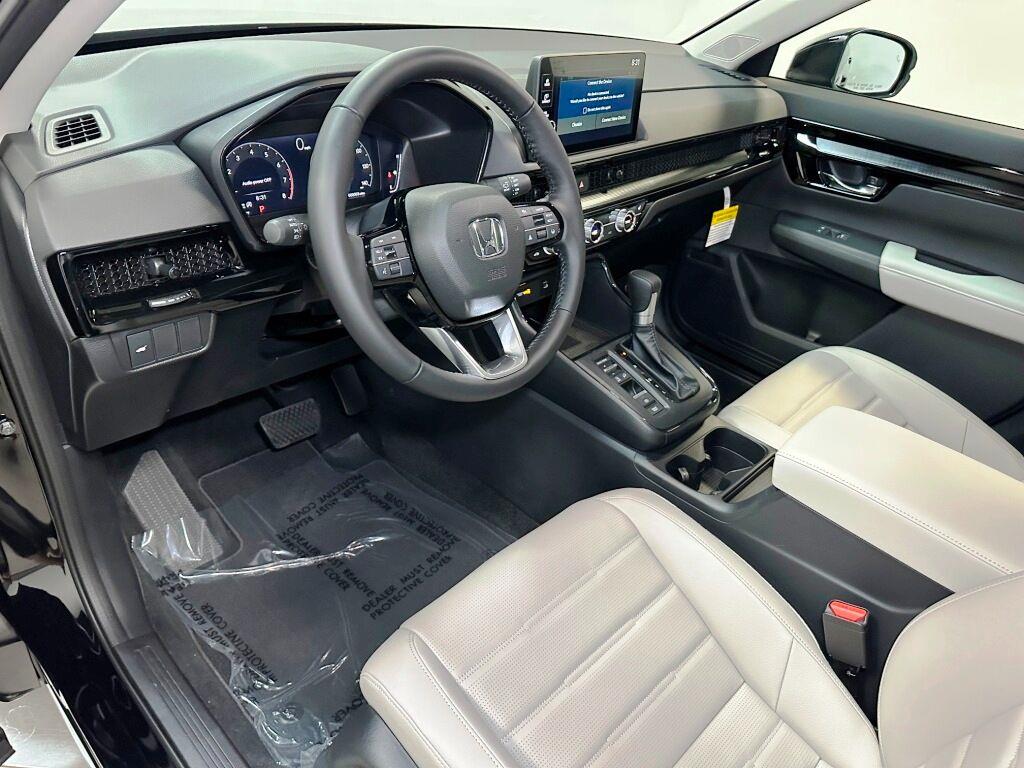 2026 HONDA CR-V EXL - BLACK exterior view 15