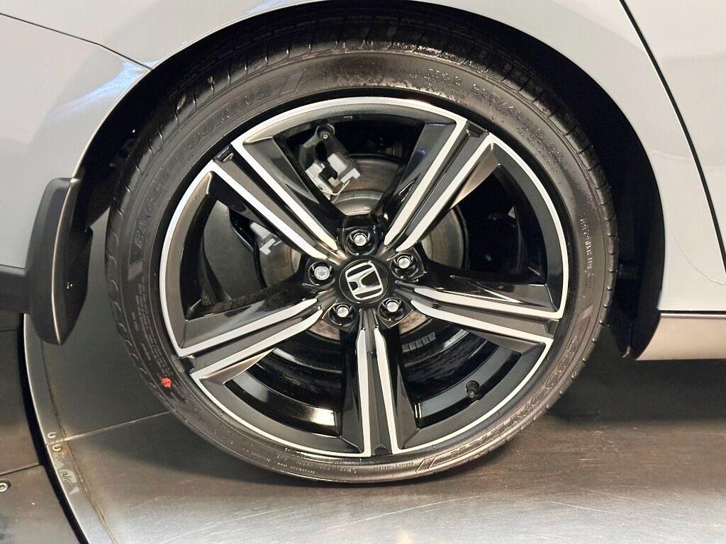 2026 Honda Accord Sedan SE - Urban Gray Pearl exterior view 10