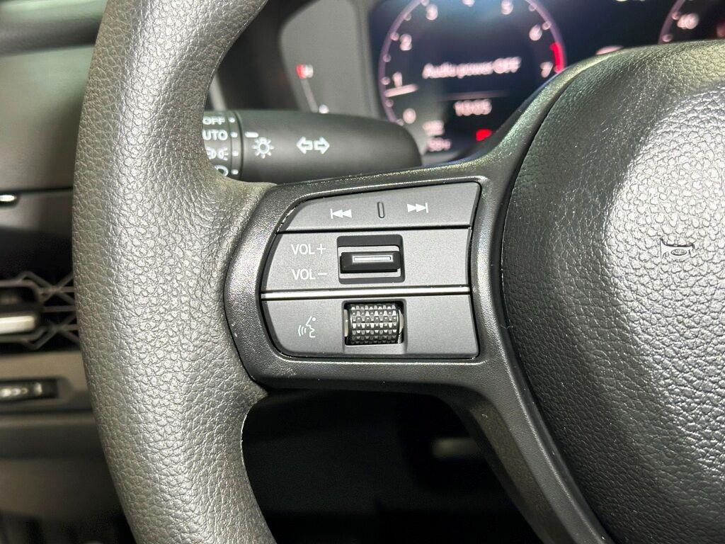 2026 Honda Accord Sedan SE - Urban Gray Pearl exterior view 16