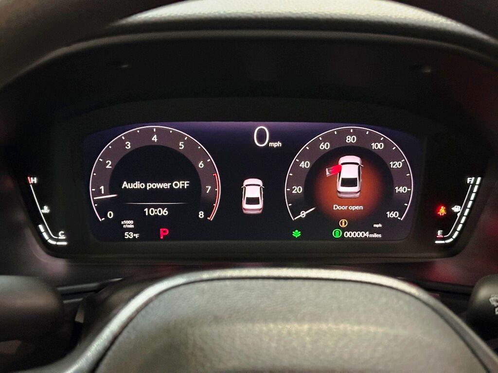 2026 Honda Accord Sedan SE - Urban Gray Pearl exterior view 18