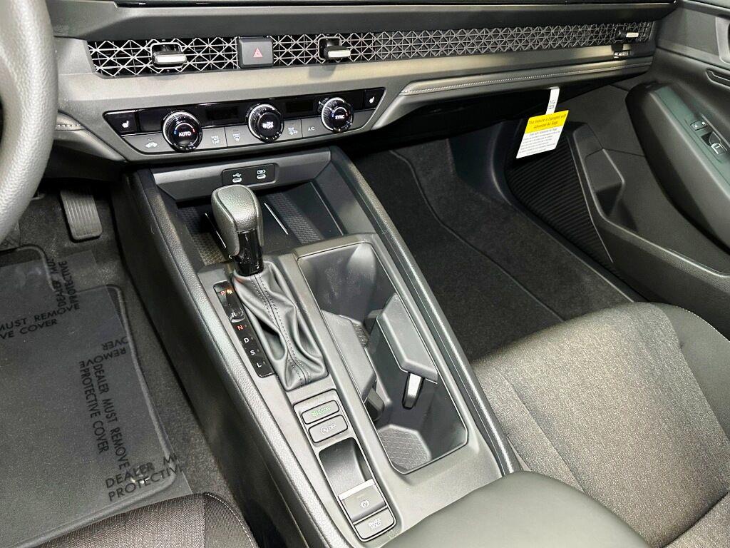 2026 Honda Accord Sedan SE - Urban Gray Pearl exterior view 20
