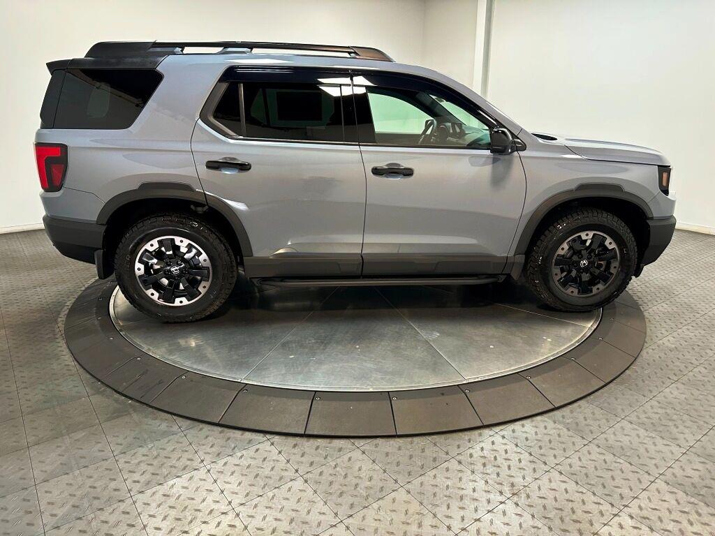2026 HONDA PASSPORT TRAILSPRTE - SONIC GRAY exterior view 9