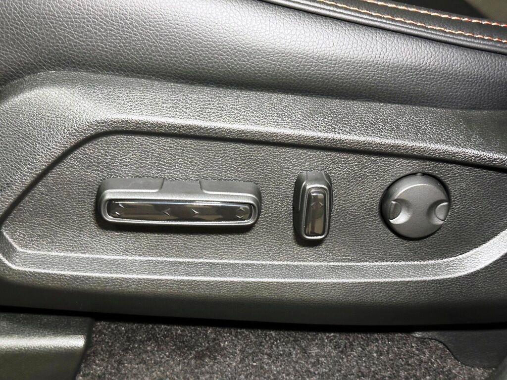 2026 HONDA PASSPORT TRAILSPRTE - SONIC GRAY exterior view 14