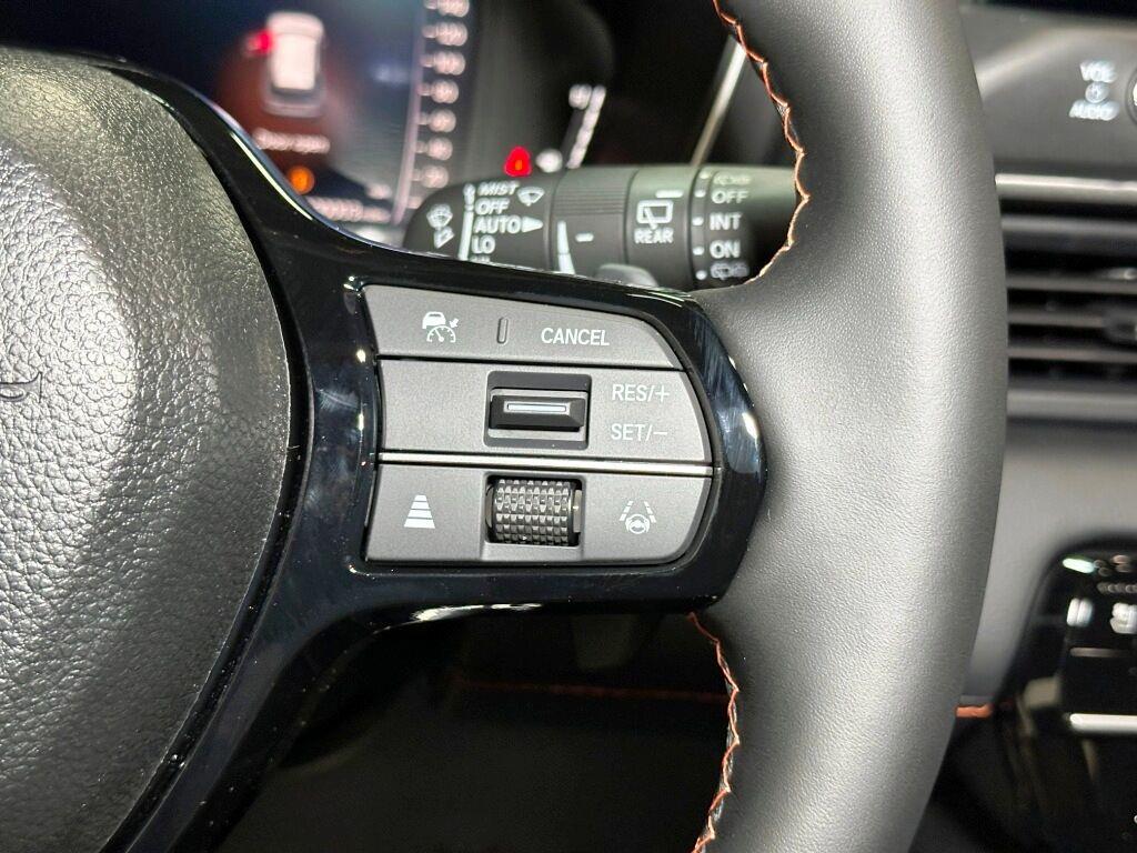 2026 HONDA PASSPORT TRAILSPRTE - SONIC GRAY exterior view 15