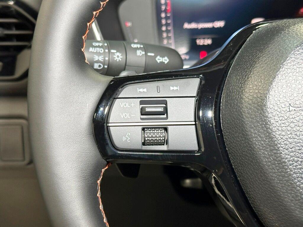 2026 HONDA PASSPORT TRAILSPRTE - SONIC GRAY exterior view 16