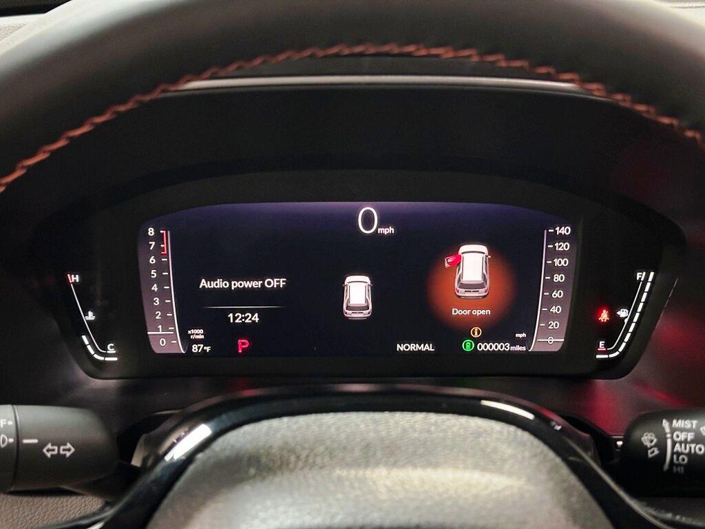 2026 HONDA PASSPORT TRAILSPRTE - SONIC GRAY exterior view 17