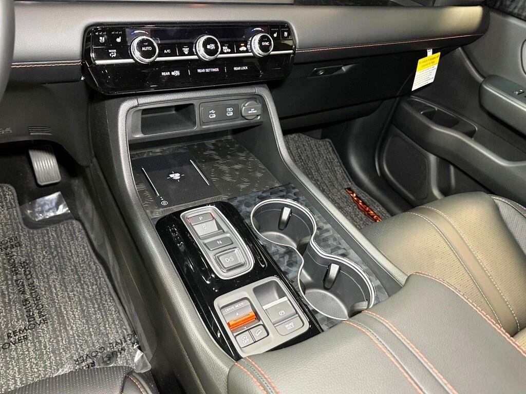 2026 HONDA PASSPORT TRAILSPRTE - SONIC GRAY exterior view 19