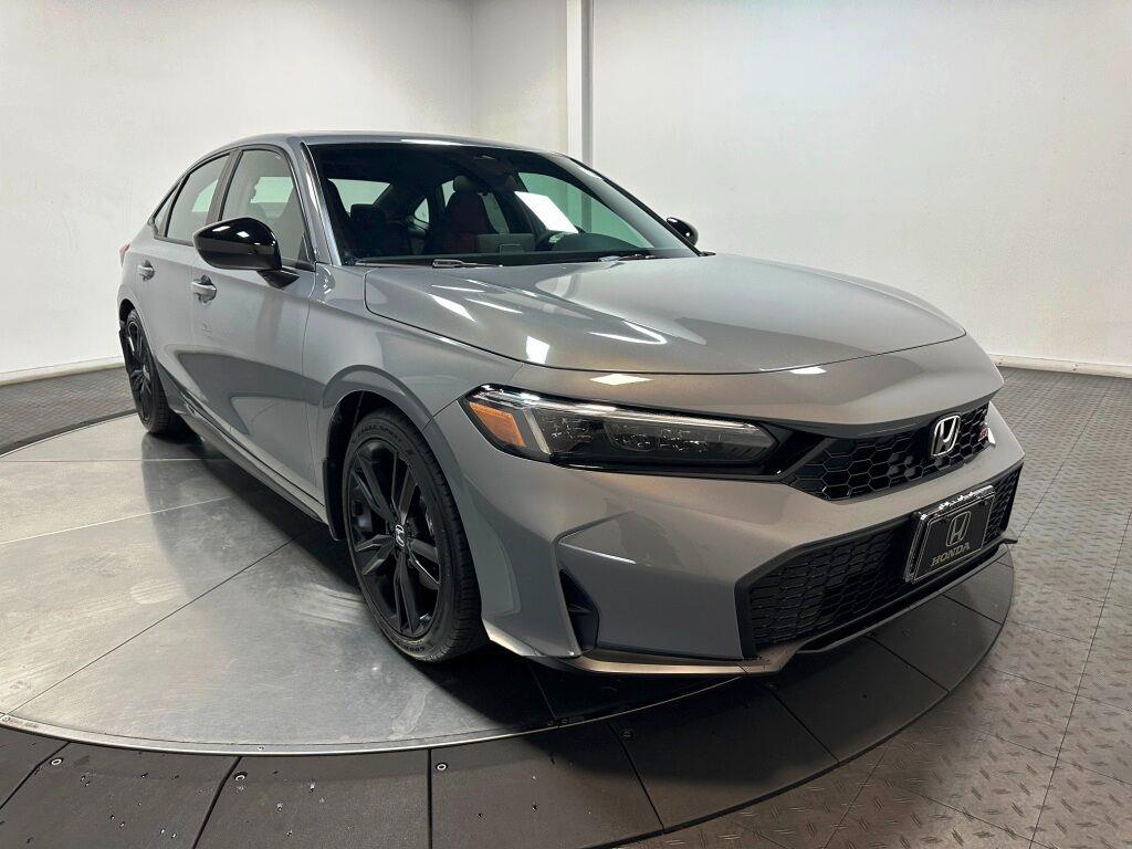 2026 Honda Civic Si SI - Urban Gray Pearl exterior view 2