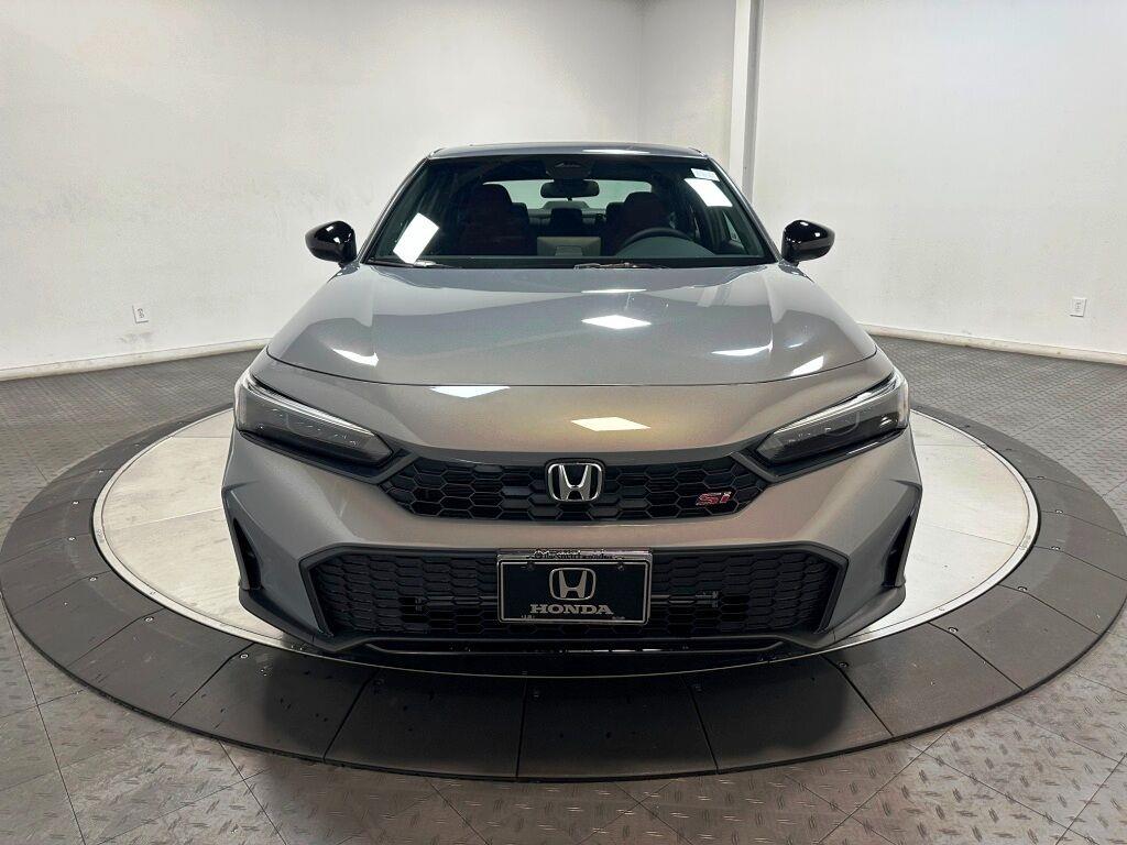 2026 Honda Civic Si SI - Urban Gray Pearl exterior view 3