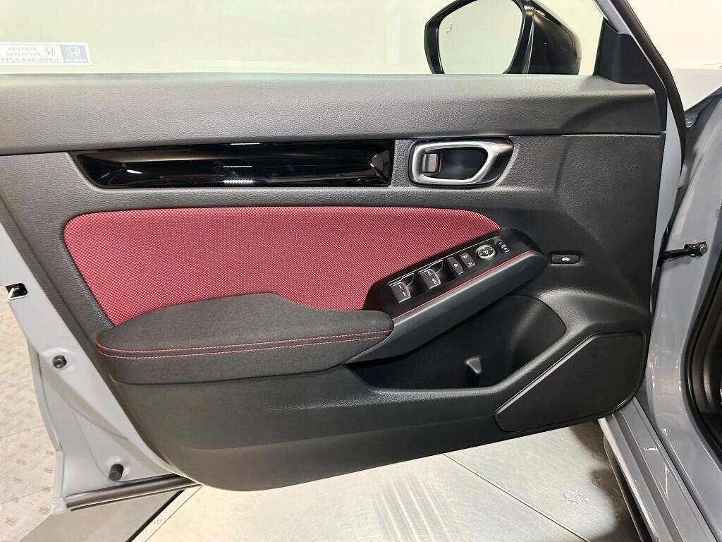 2026 Honda Civic Si SI - Urban Gray Pearl exterior view 11