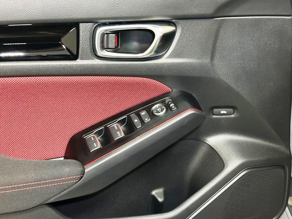 2026 Honda Civic Si SI - Urban Gray Pearl exterior view 12