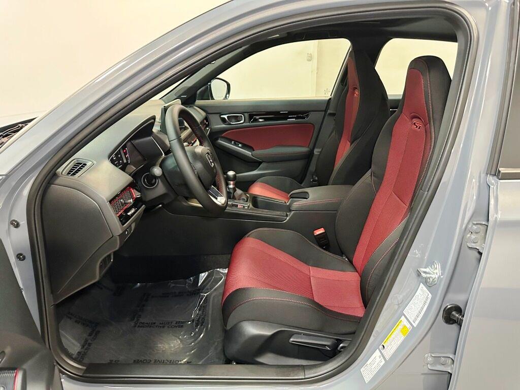 2026 Honda Civic Si SI - Urban Gray Pearl exterior view 13