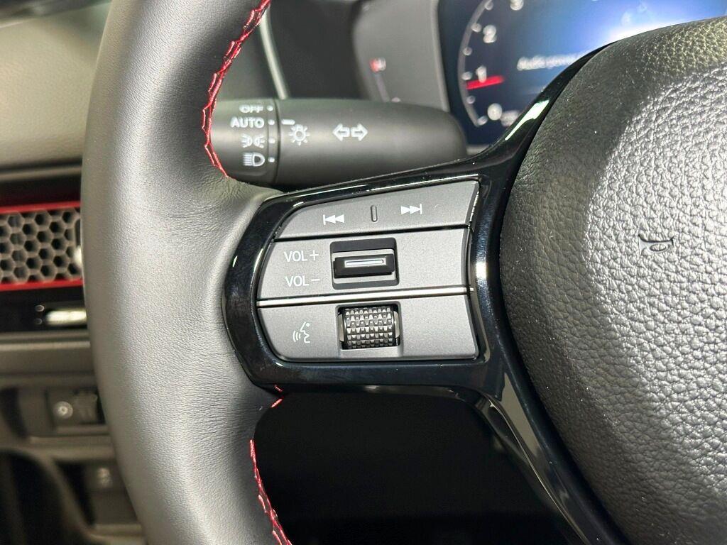 2026 Honda Civic Si SI - Urban Gray Pearl exterior view 15