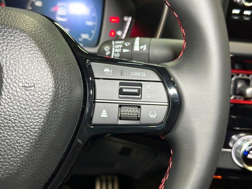 2026 Honda Civic Si SI - Urban Gray Pearl exterior view 16