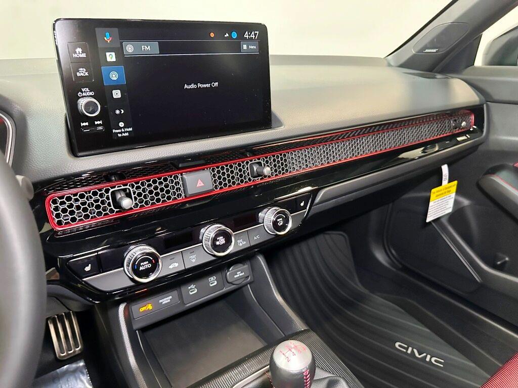 2026 Honda Civic Si SI - Urban Gray Pearl exterior view 18