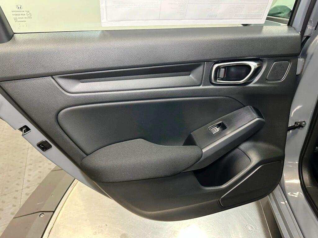 2026 Honda Civic Si SI - Urban Gray Pearl exterior view 20
