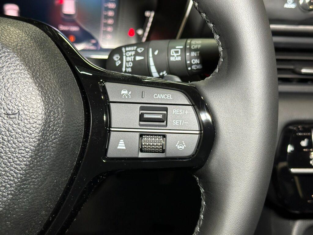 2026 Honda Pilot Touring S - Modern Steel Metallic exterior view 17