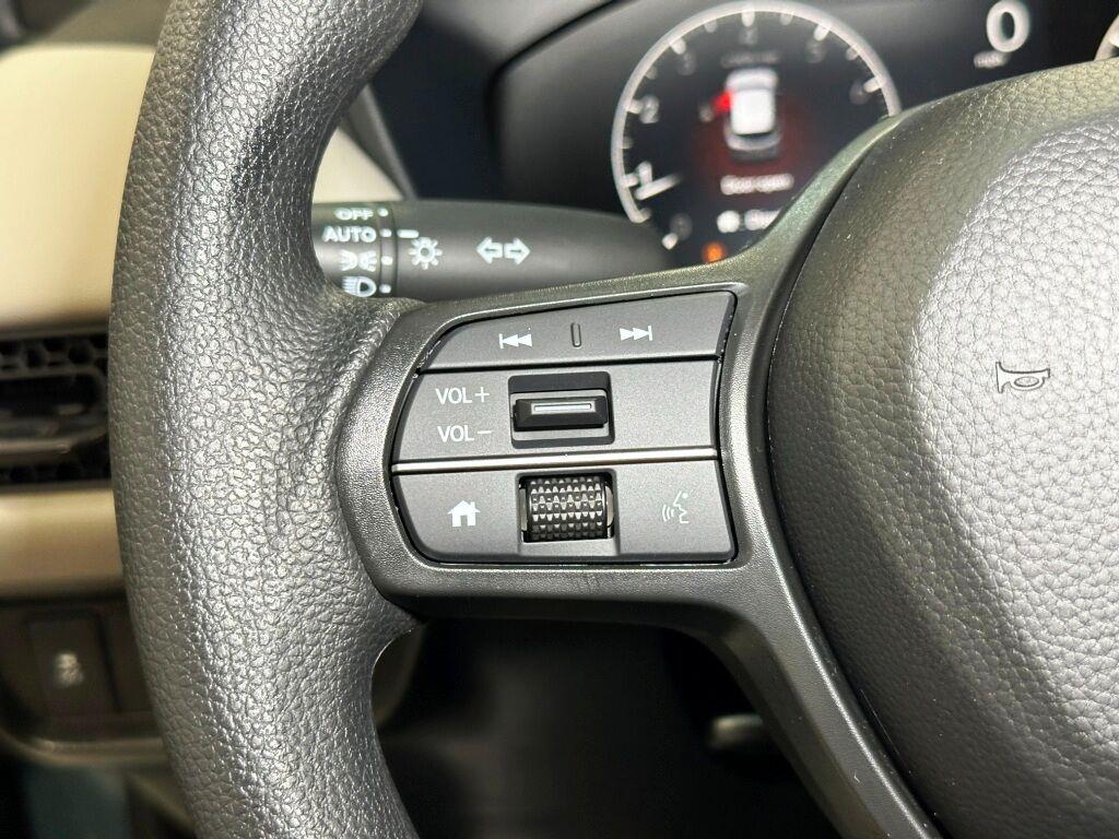 2027 Honda HR-V Sport - Nordic Forest Pearl exterior view 15