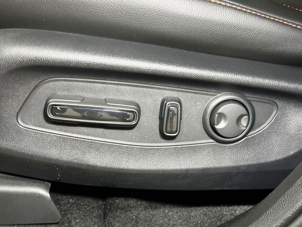 2026 Honda CR-V Hybrid Sport-L - Canyon River Blue Metallic exterior view 14