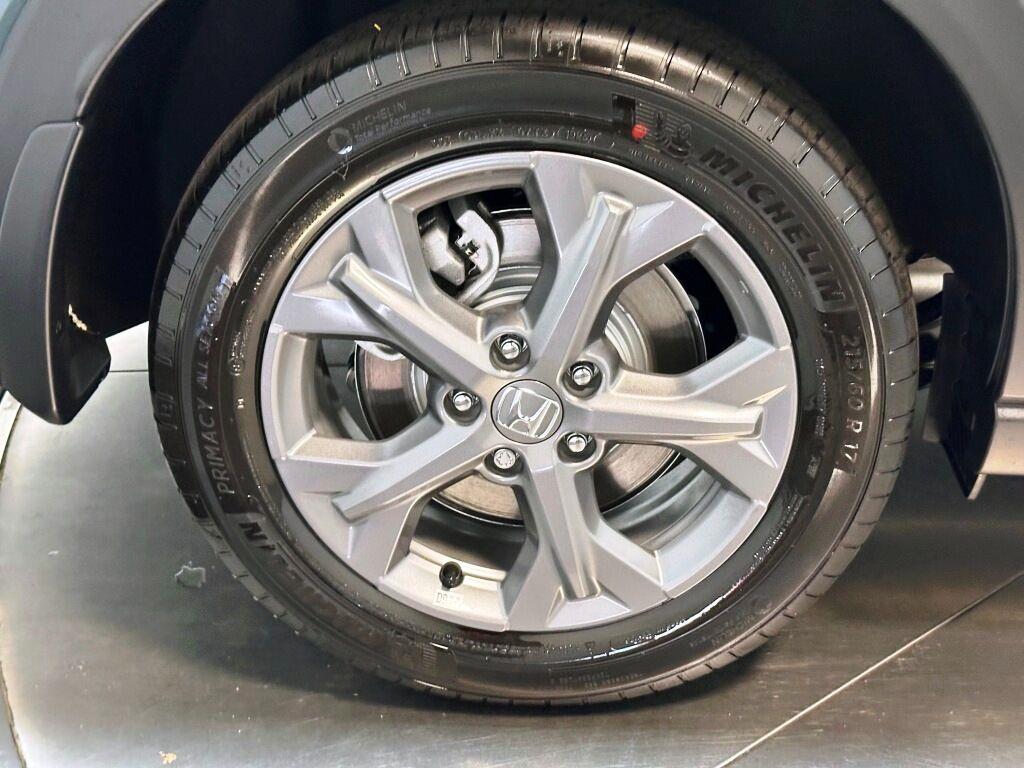 2027 Honda HR-V LX - Nordic Forest Pearl exterior view 10