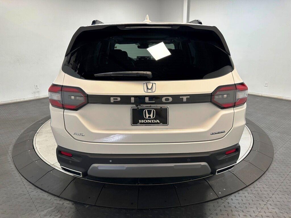 2026 HONDA Pilot TRG - WHITE exterior view 7