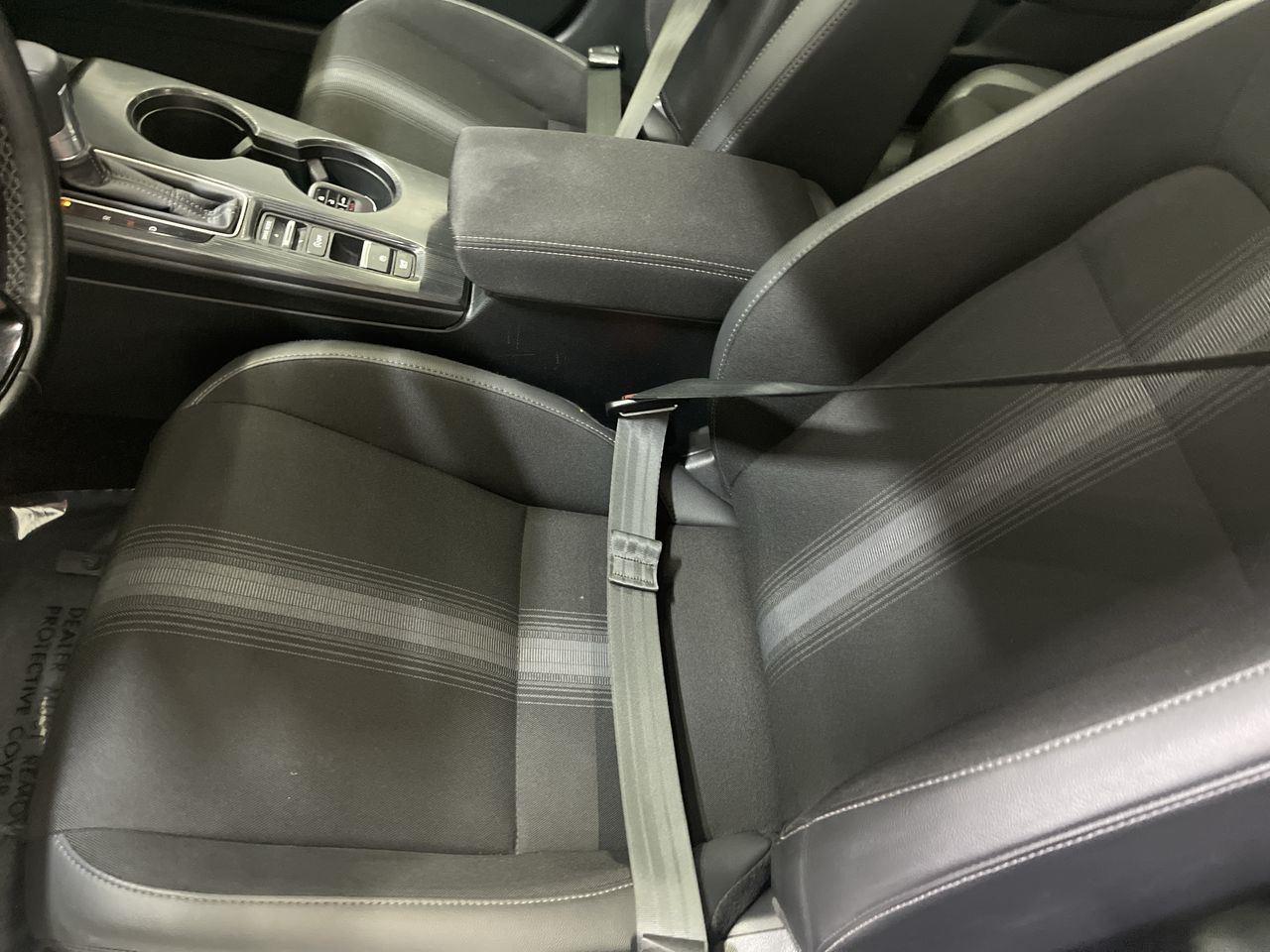 2024 Honda Civic Sedan Sport - Platinum White Pearl exterior view 11