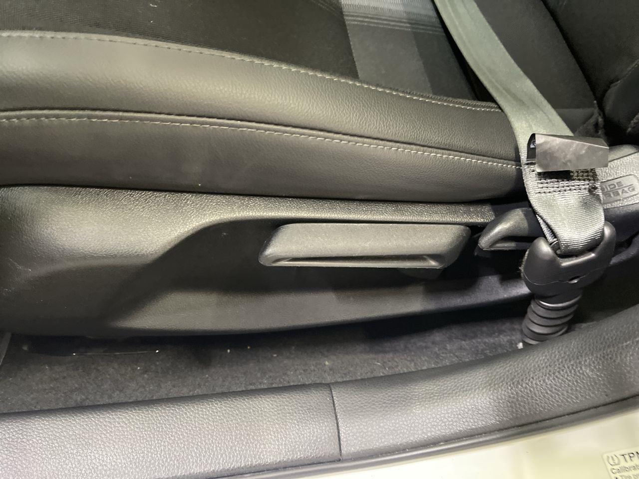 2024 Honda Civic Sedan Sport - Platinum White Pearl exterior view 12