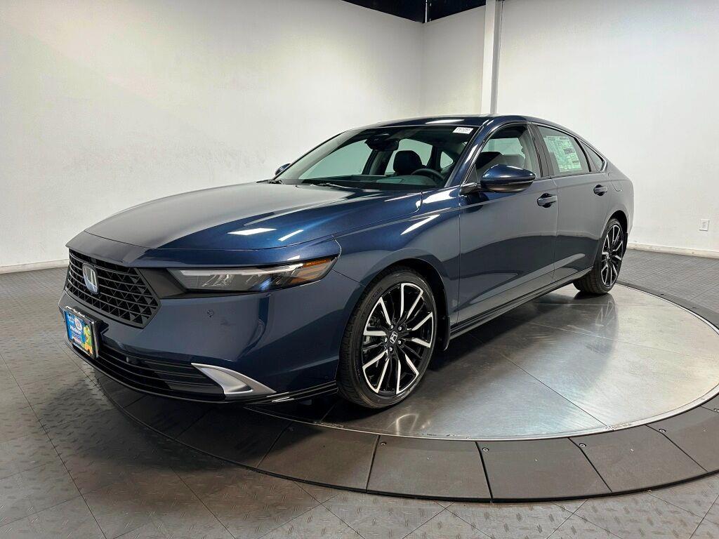 2026 Honda Accord Hybrid