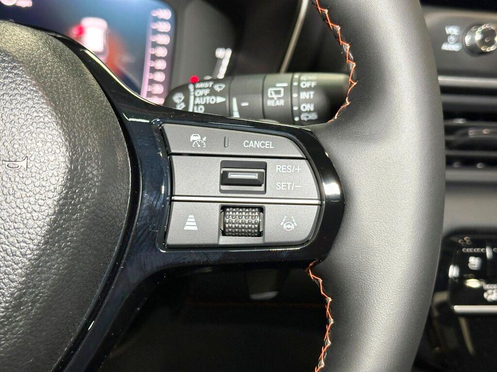 2026 Honda Passport TrailSport Elite - Platinum White Pearl exterior view 17