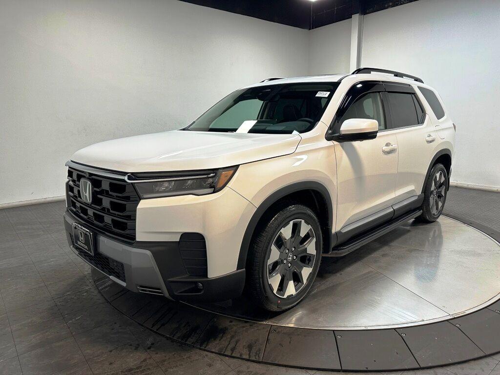 2026 Honda Pilot