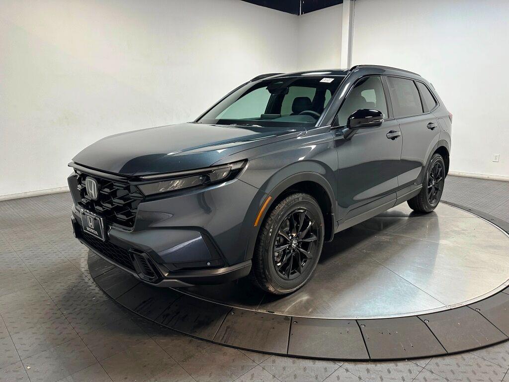2026 Honda CR-V Hybrid