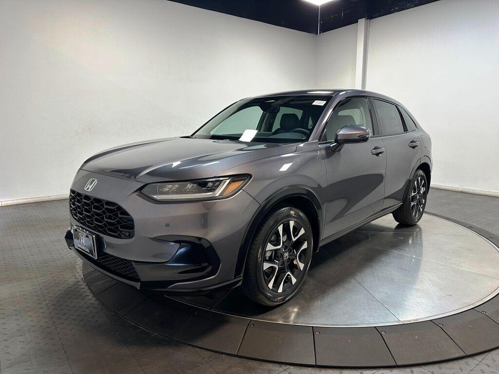 2027 Honda HR-V