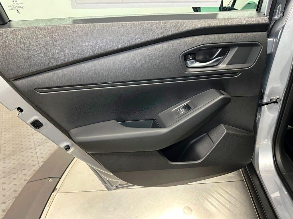 2026 Honda Accord Sedan LX - Solar Silver Metallic exterior view 20